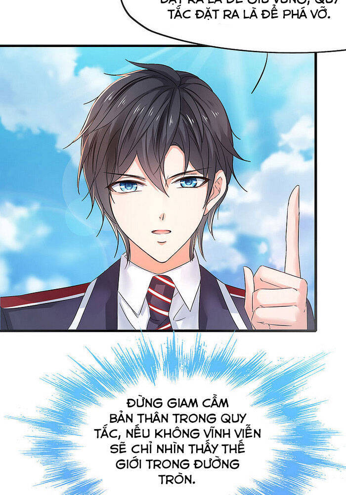 Vô Địch Học Bạ Hệ Thống Chap 12 - Next Chap 13