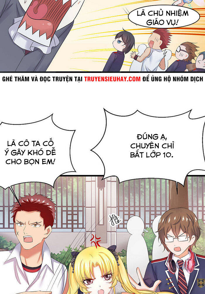 Vô Địch Học Bạ Hệ Thống Chap 12 - Next Chap 13