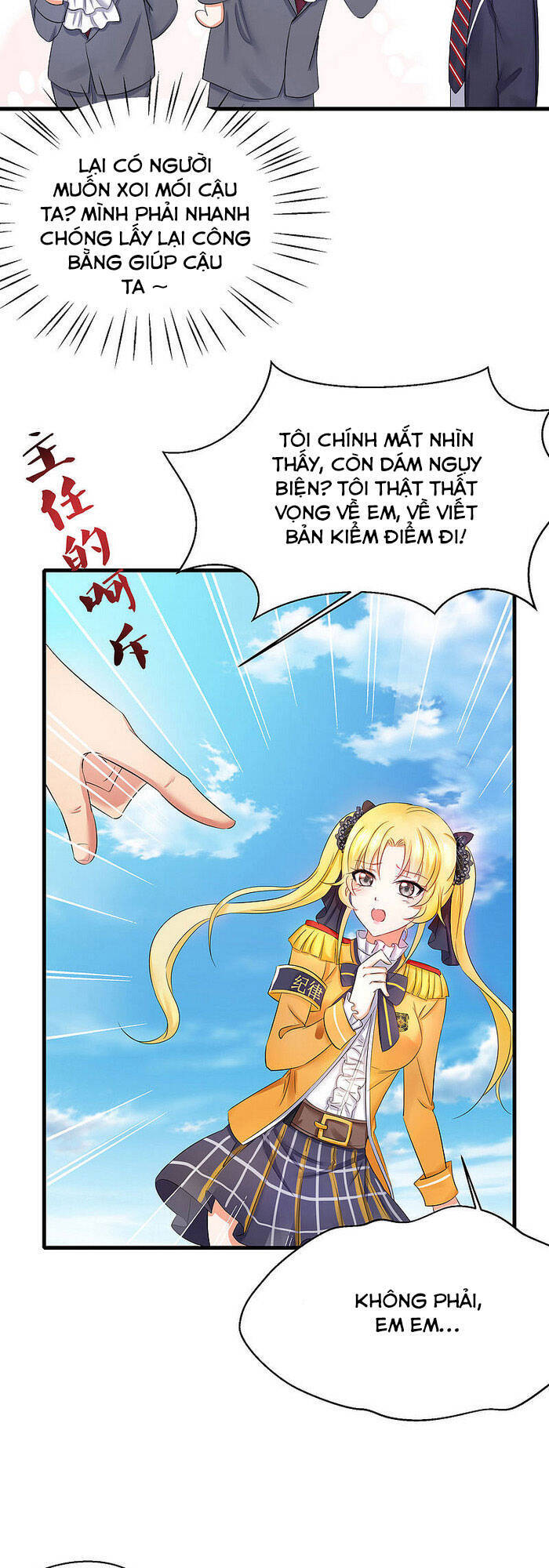 Vô Địch Học Bạ Hệ Thống Chap 12 - Next Chap 13