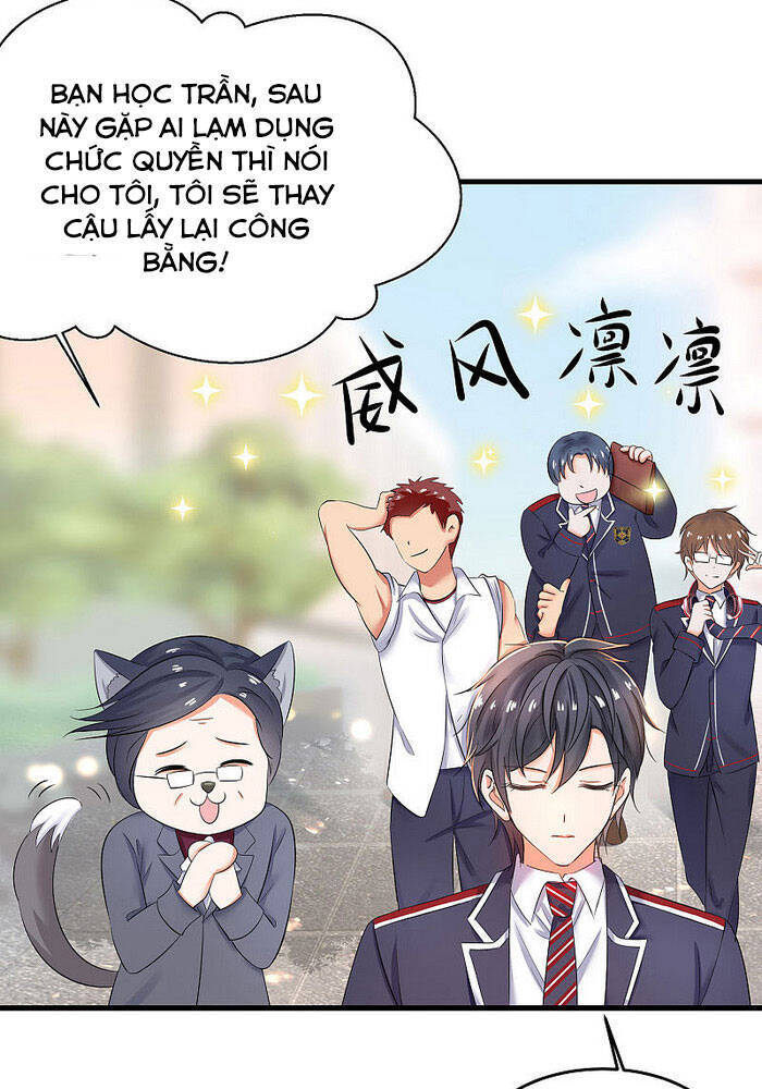 Vô Địch Học Bạ Hệ Thống Chap 12 - Next Chap 13