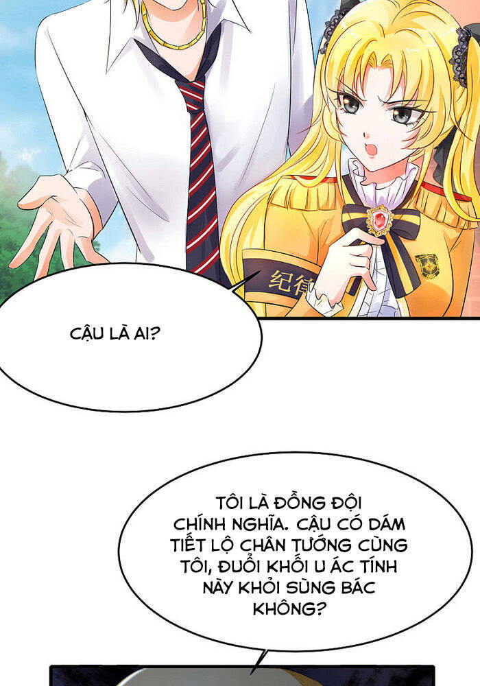 Vô Địch Học Bạ Hệ Thống Chap 12 - Next Chap 13