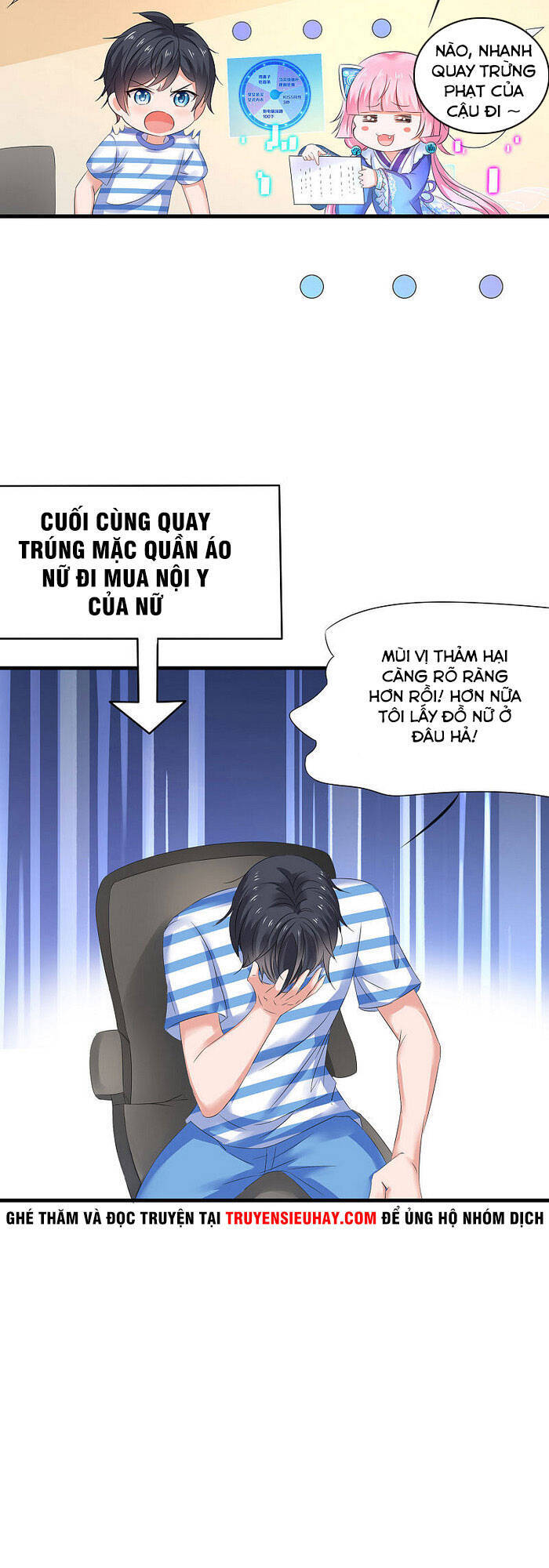 Vô Địch Học Bạ Hệ Thống Chap 12 - Next Chap 13