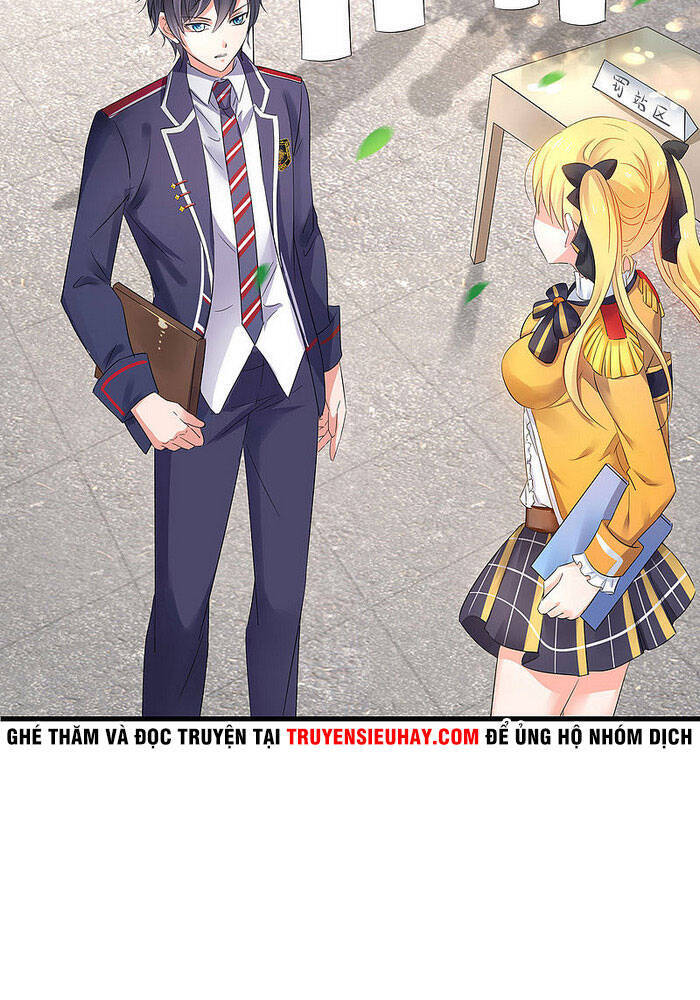 Vô Địch Học Bạ Hệ Thống Chap 12 - Next Chap 13
