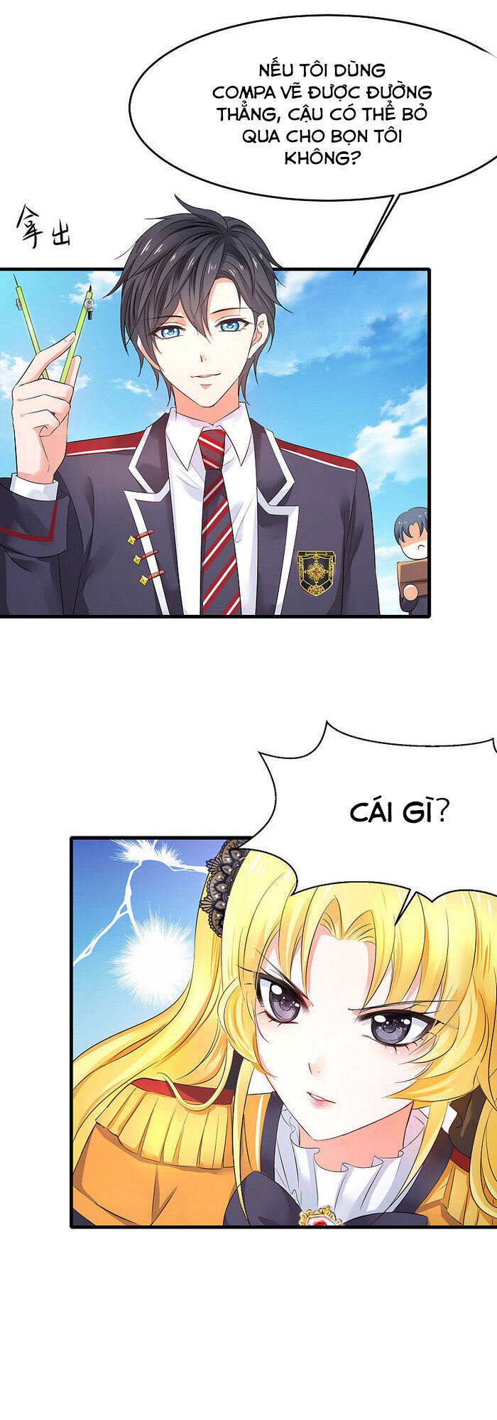 Vô Địch Học Bạ Hệ Thống Chap 12 - Next Chap 13