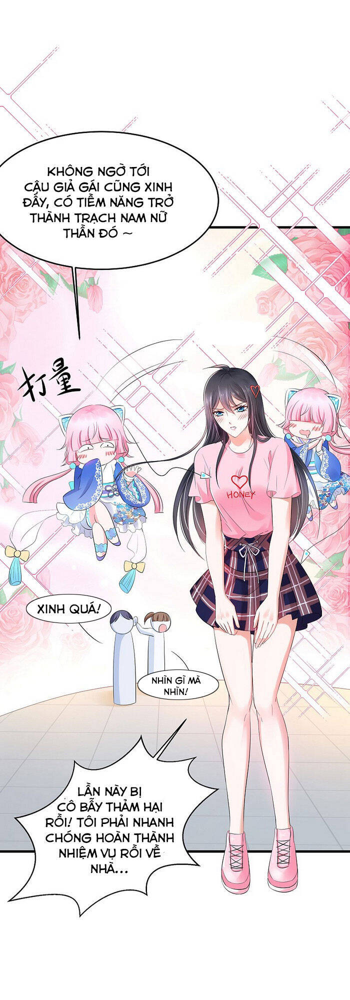 Vô Địch Học Bạ Hệ Thống Chap 13 - Next Chap 14