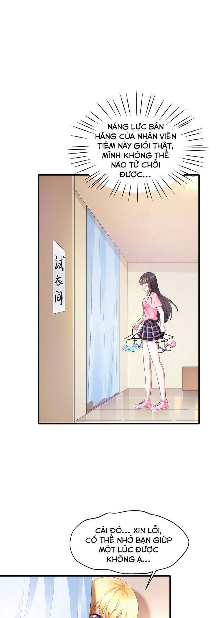 Vô Địch Học Bạ Hệ Thống Chap 13 - Next Chap 14
