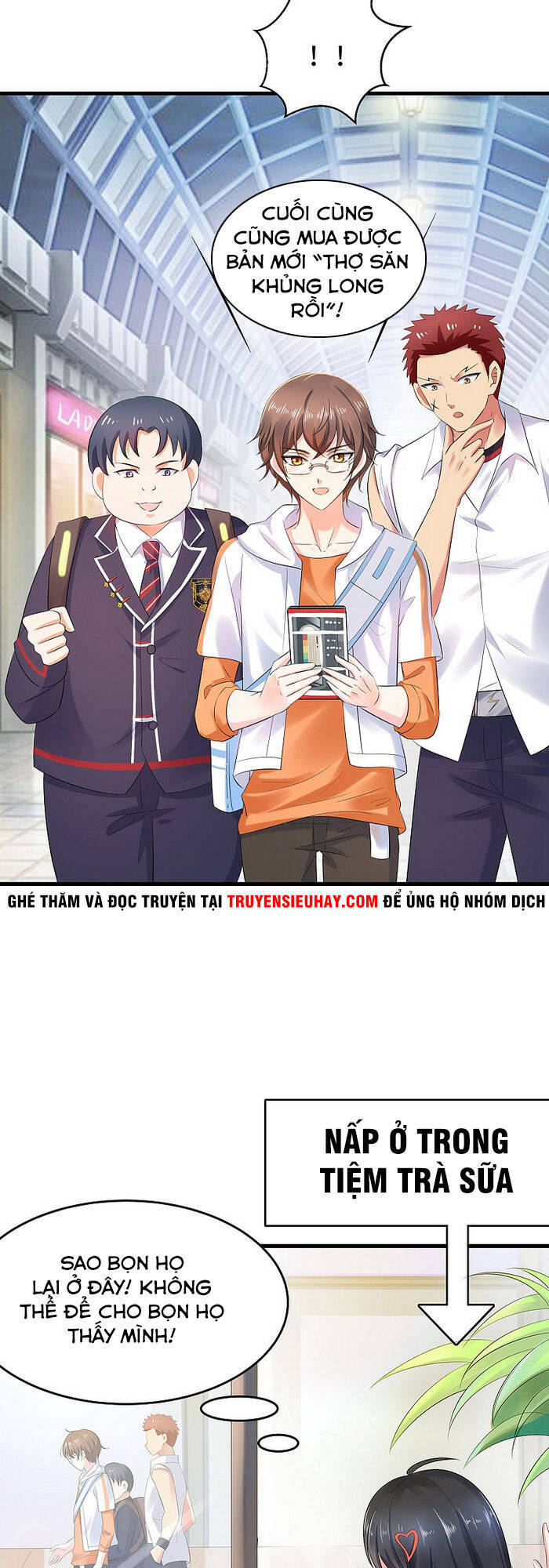 Vô Địch Học Bạ Hệ Thống Chap 13 - Next Chap 14