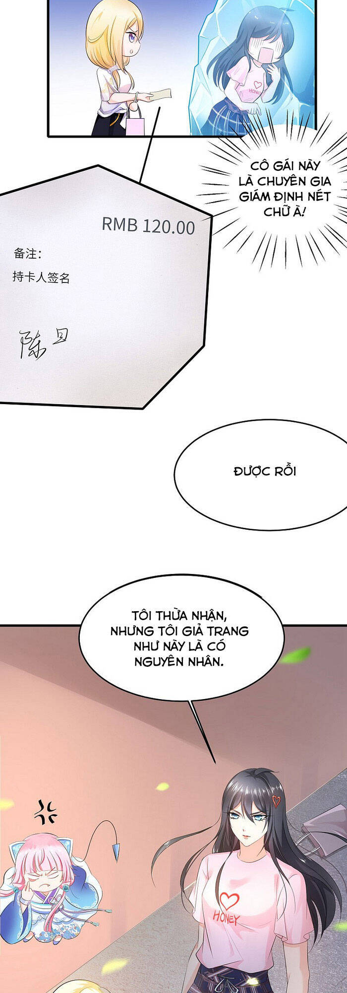 Vô Địch Học Bạ Hệ Thống Chap 13 - Next Chap 14