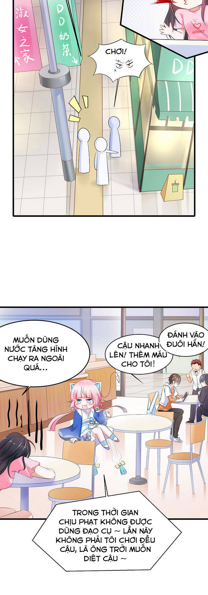 Vô Địch Học Bạ Hệ Thống Chap 13 - Next Chap 14
