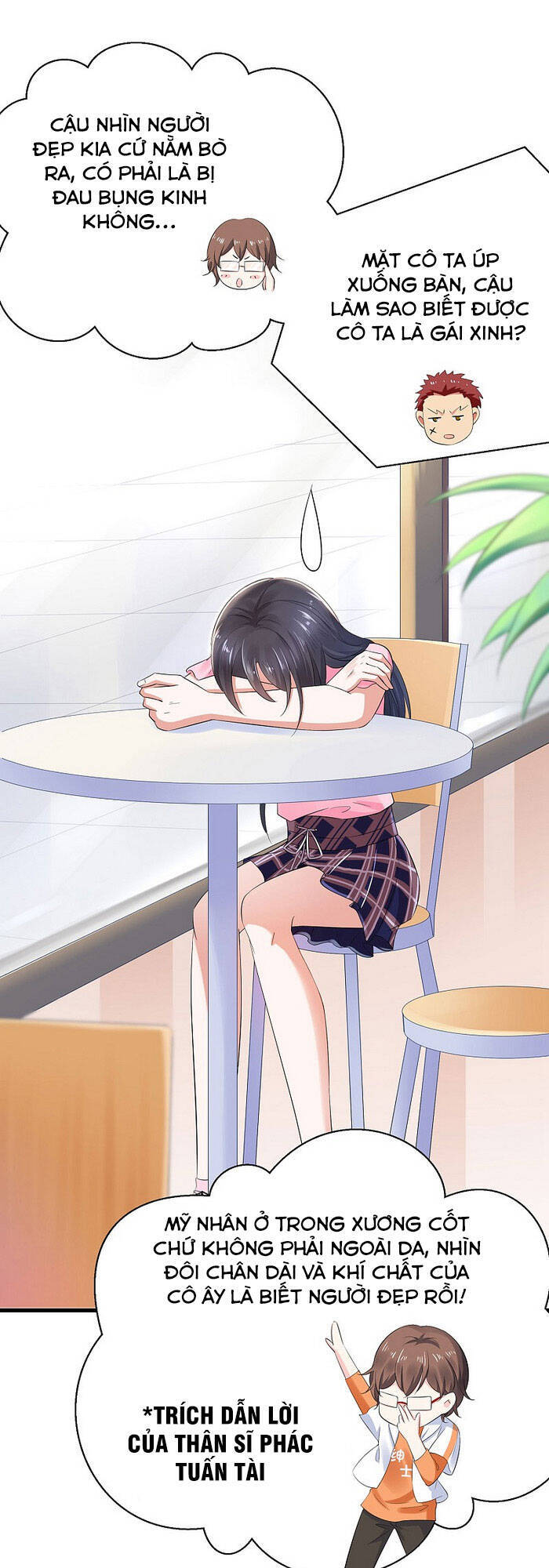 Vô Địch Học Bạ Hệ Thống Chap 13 - Next Chap 14