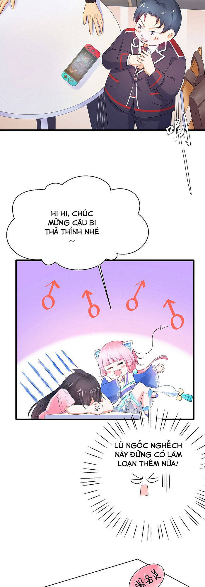 Vô Địch Học Bạ Hệ Thống Chap 13 - Next Chap 14