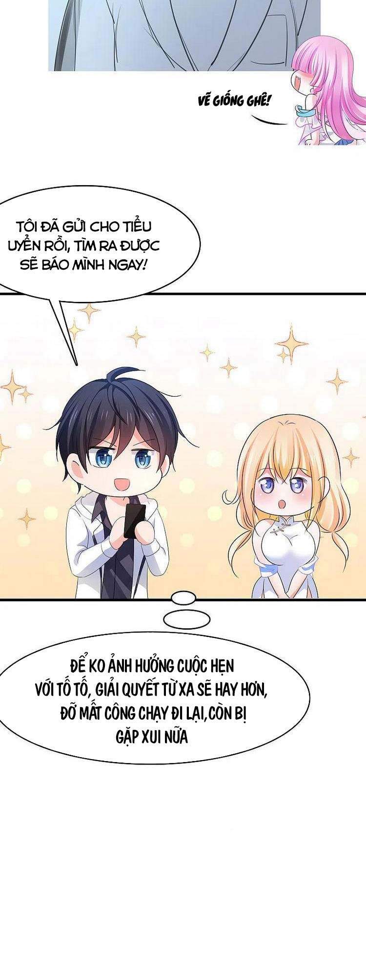 Vô Địch Học Bạ Hệ Thống Chap 135 - Next Chap 136