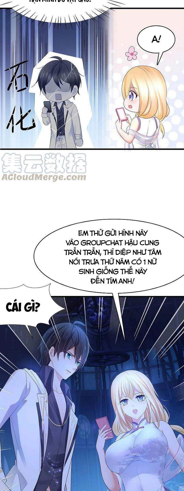 Vô Địch Học Bạ Hệ Thống Chap 135 - Next Chap 136