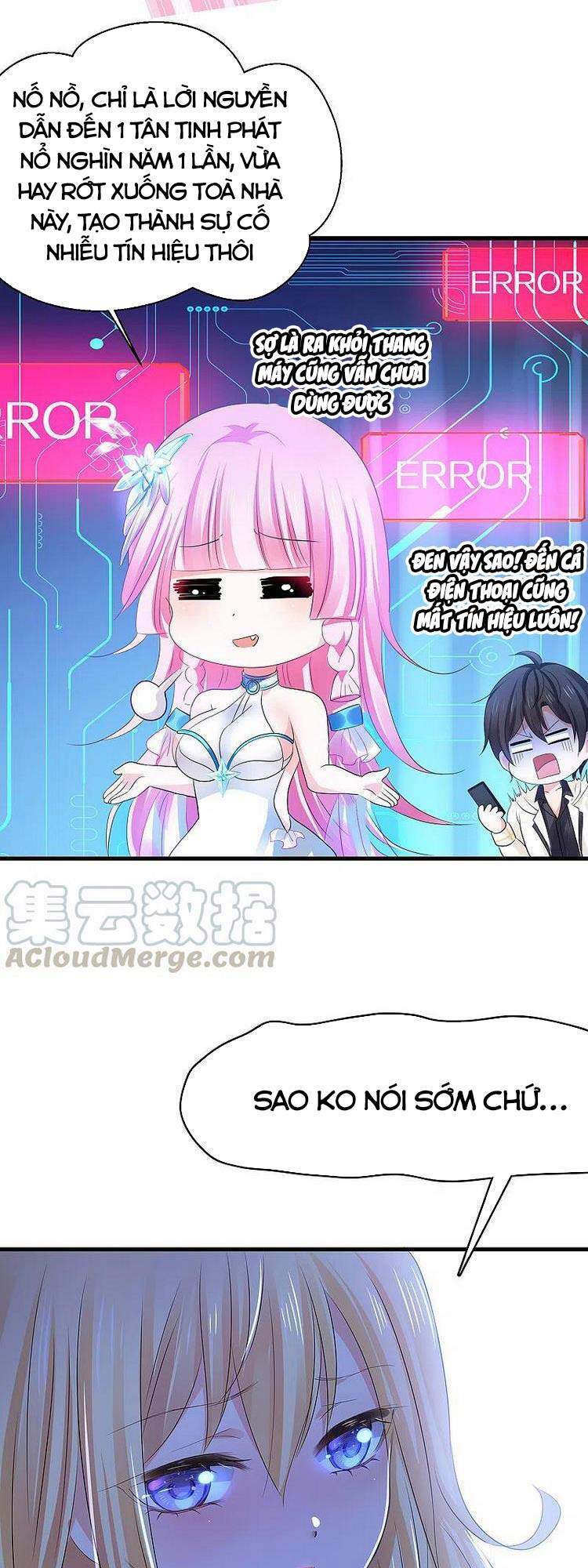 Vô Địch Học Bạ Hệ Thống Chap 135 - Next Chap 136