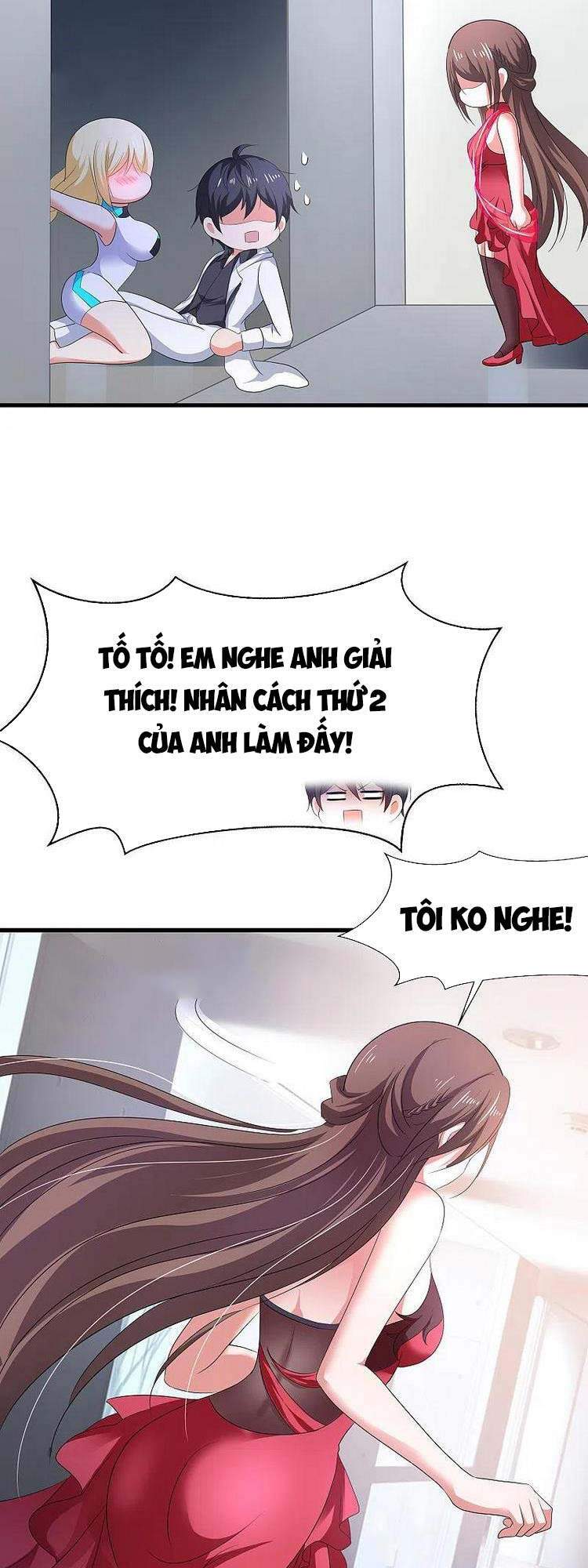 Vô Địch Học Bạ Hệ Thống Chap 135 - Next Chap 136