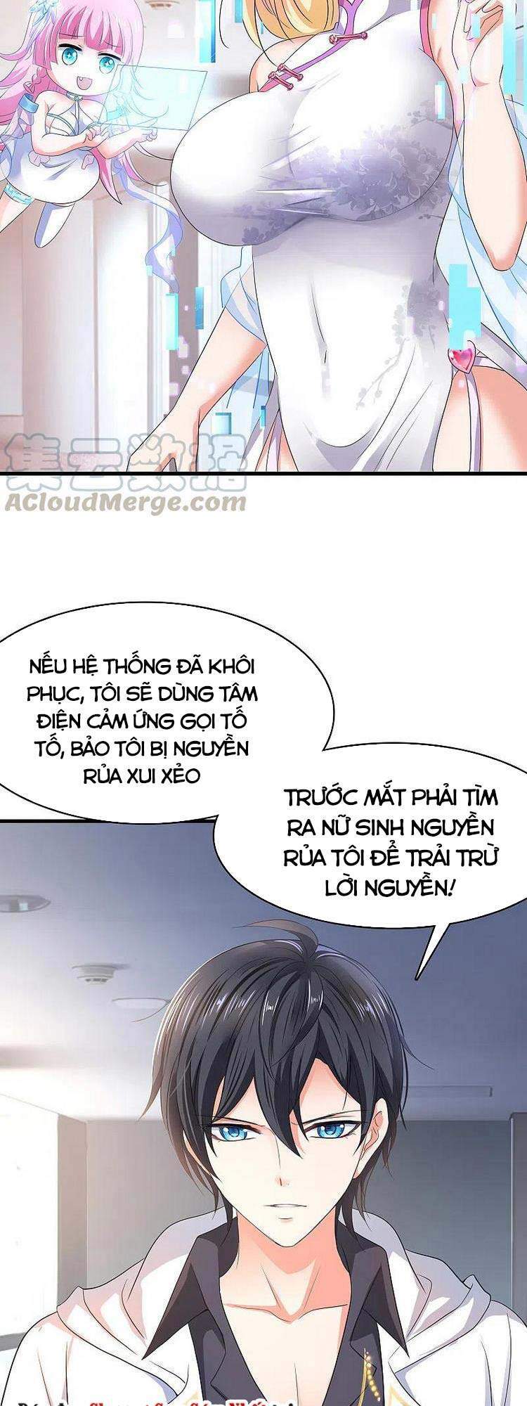 Vô Địch Học Bạ Hệ Thống Chap 135 - Next Chap 136