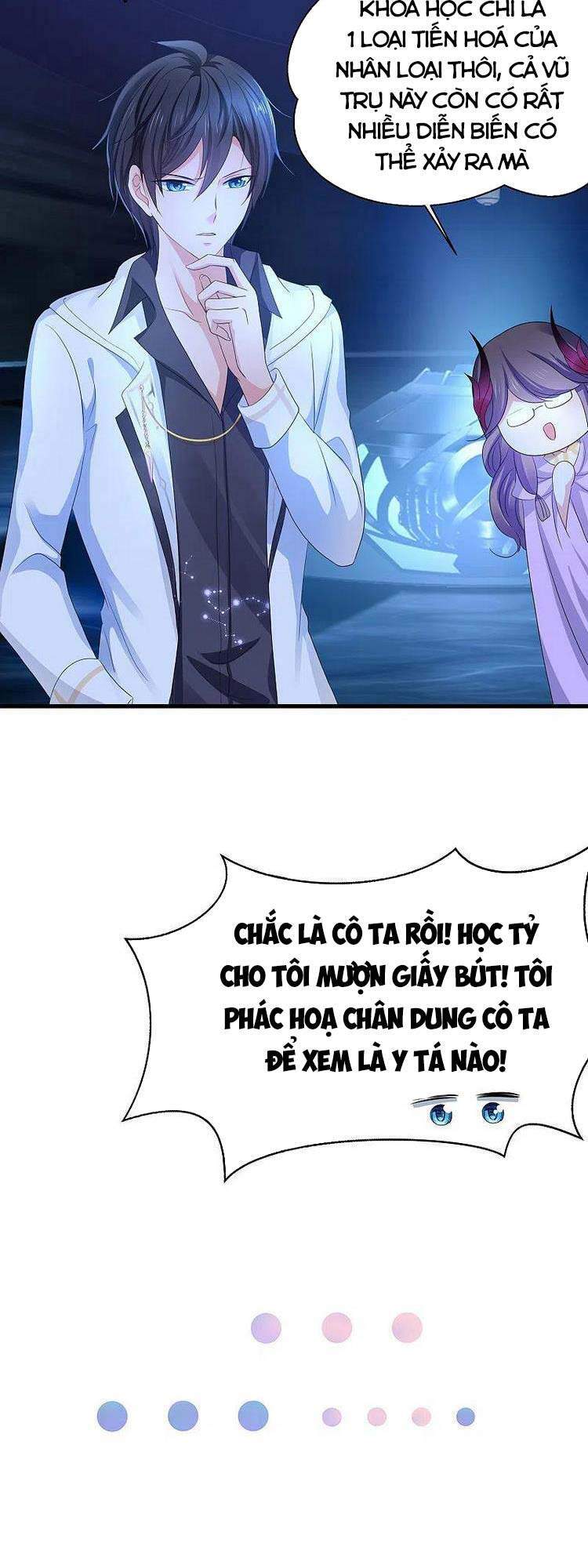Vô Địch Học Bạ Hệ Thống Chap 135 - Next Chap 136