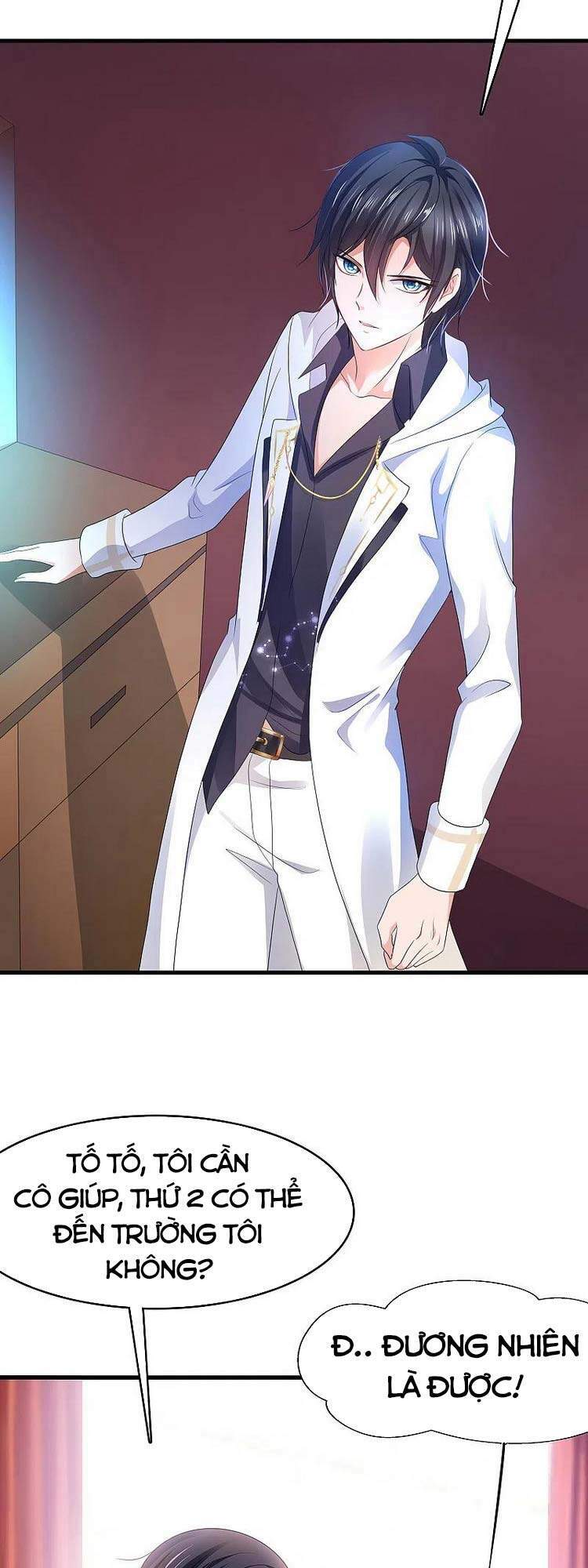 Vô Địch Học Bạ Hệ Thống Chap 136 - Next Chap 137
