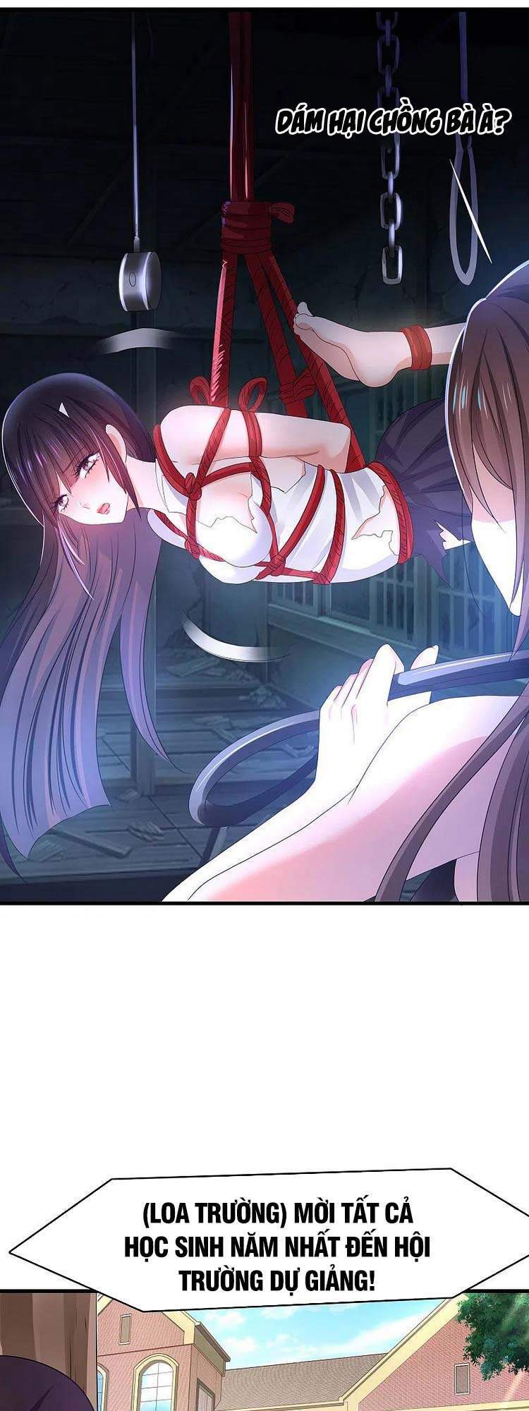 Vô Địch Học Bạ Hệ Thống Chap 136 - Next Chap 137