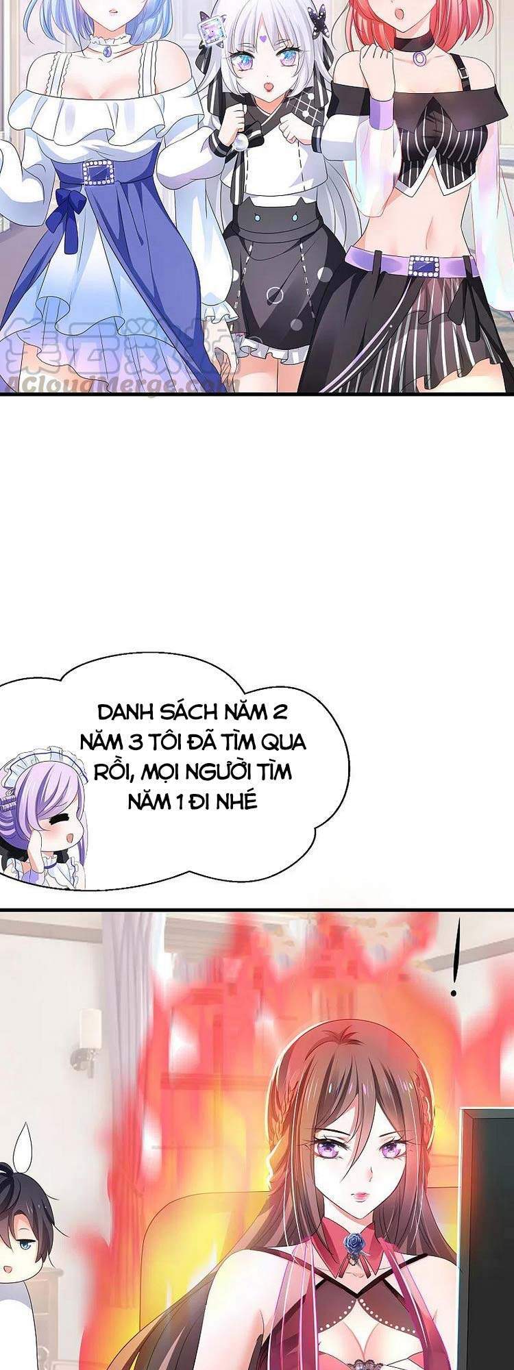 Vô Địch Học Bạ Hệ Thống Chap 136 - Next Chap 137
