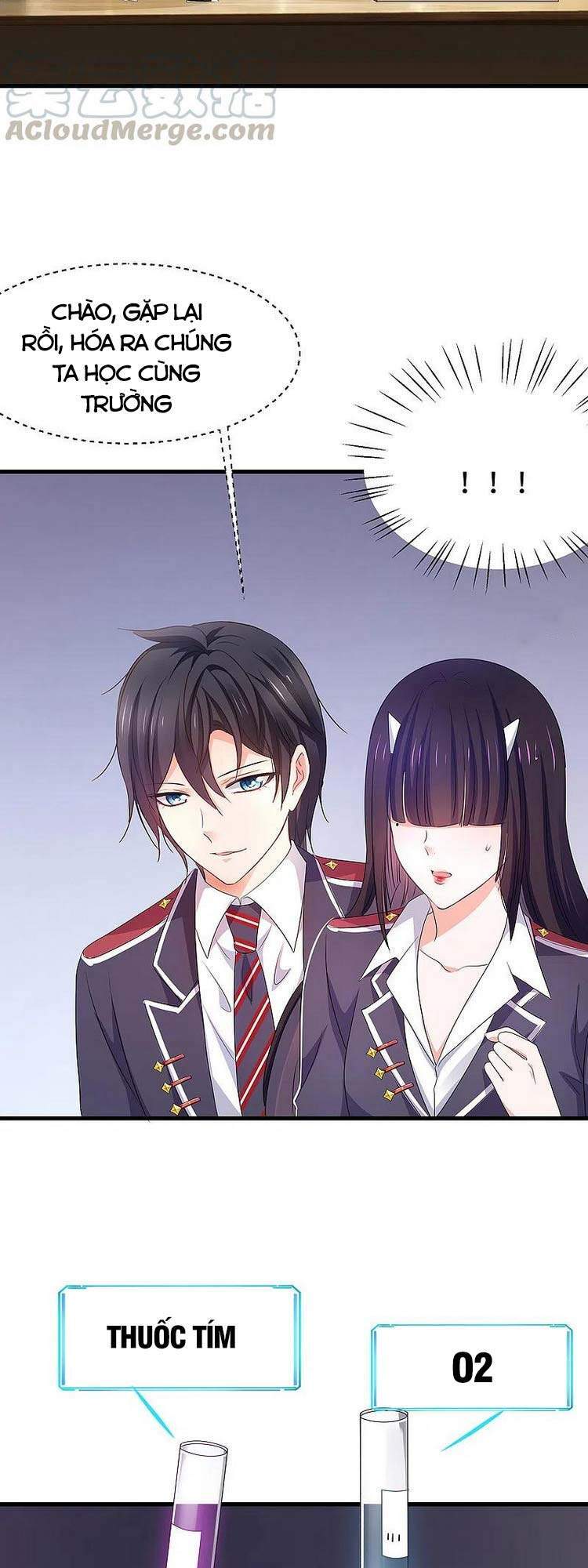 Vô Địch Học Bạ Hệ Thống Chap 136 - Next Chap 137