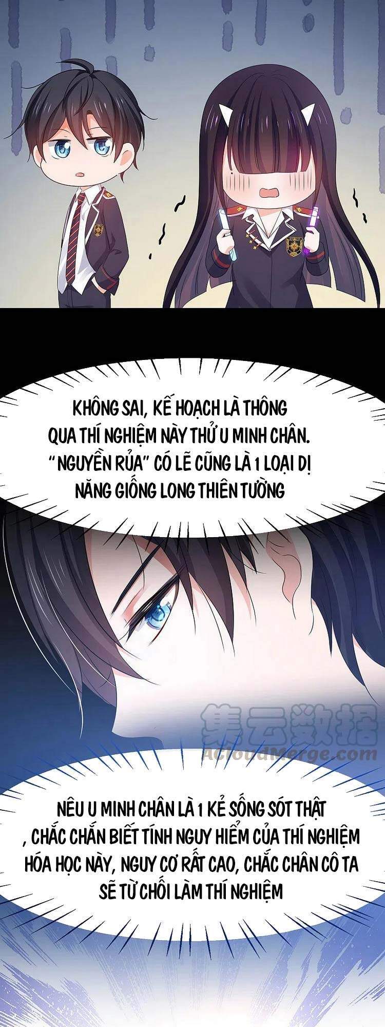 Vô Địch Học Bạ Hệ Thống Chap 136 - Next Chap 137