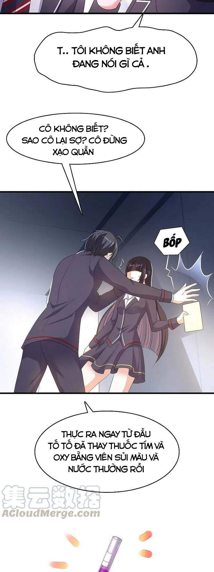 Vô Địch Học Bạ Hệ Thống Chap 136 - Next Chap 137