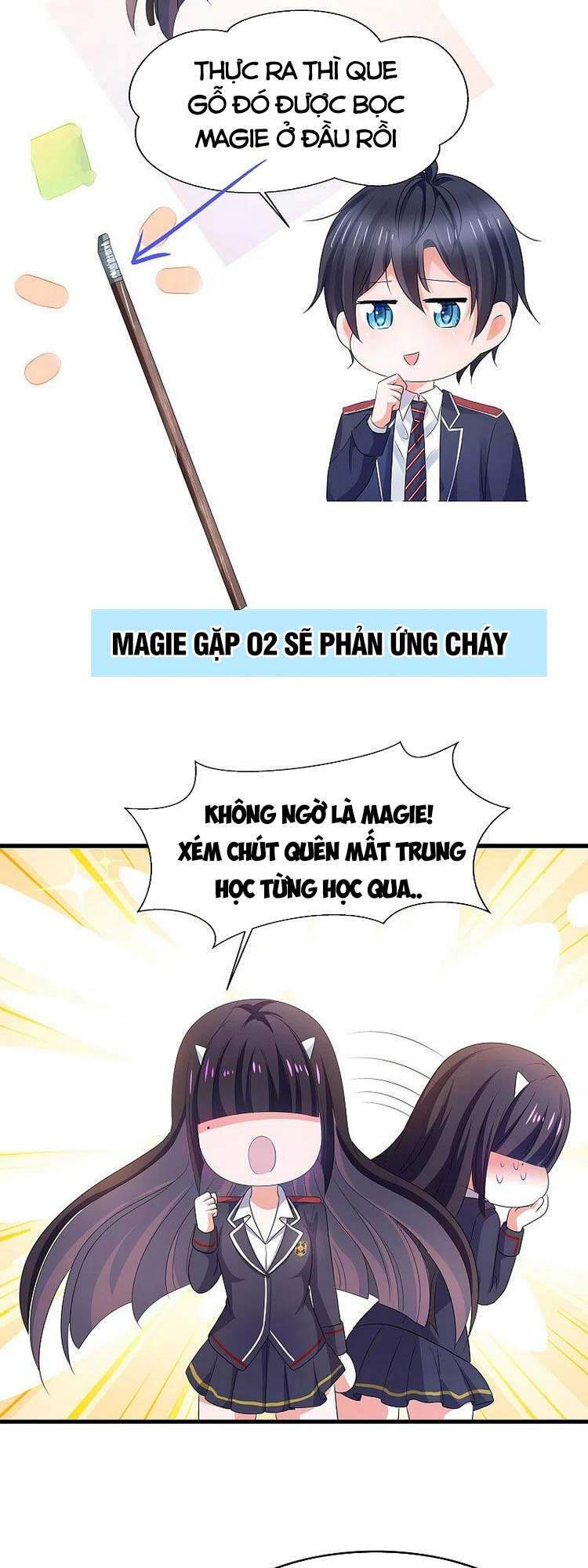 Vô Địch Học Bạ Hệ Thống Chap 136 - Next Chap 137