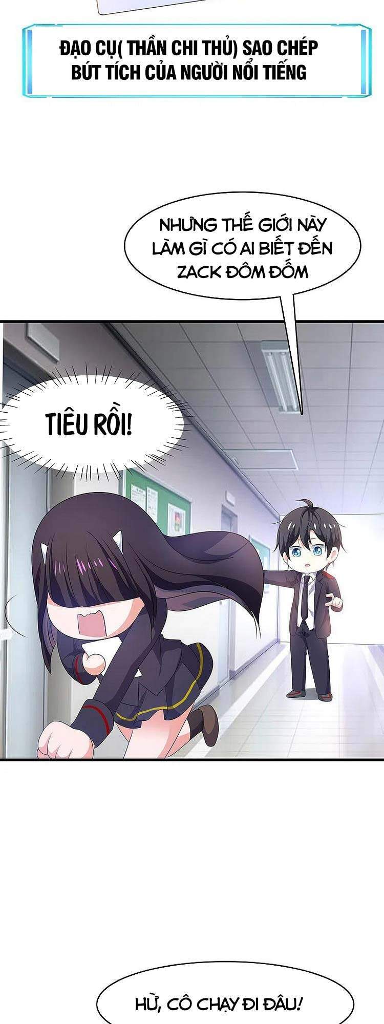 Vô Địch Học Bạ Hệ Thống Chap 136 - Next Chap 137