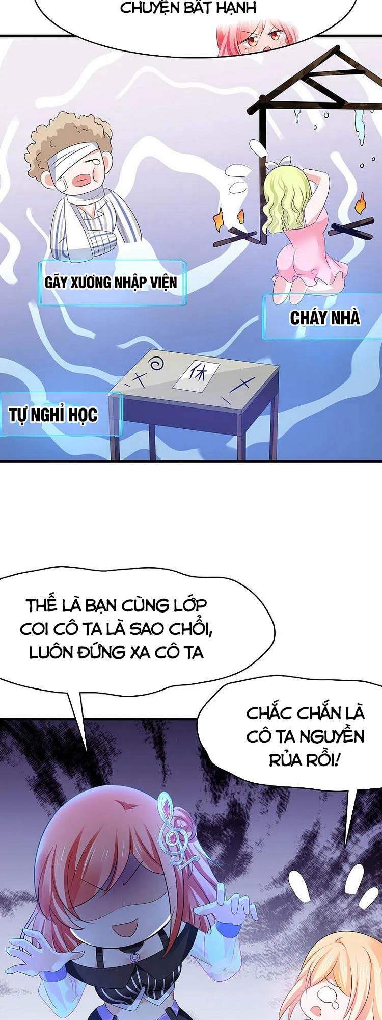 Vô Địch Học Bạ Hệ Thống Chap 136 - Next Chap 137