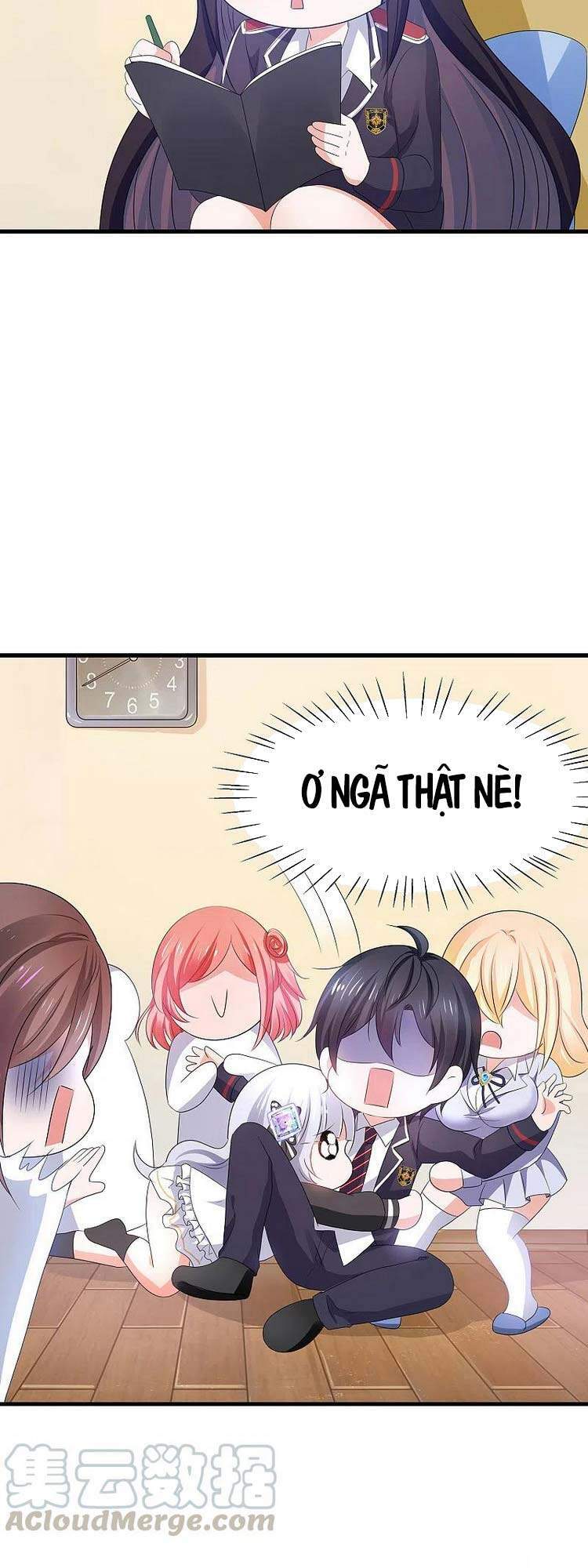 Vô Địch Học Bạ Hệ Thống Chap 137 - Next Chap 138