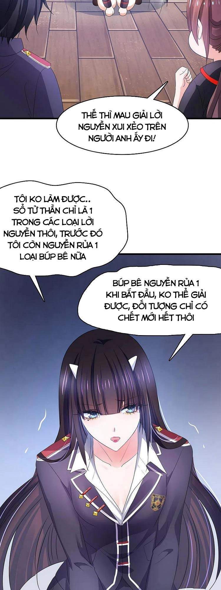 Vô Địch Học Bạ Hệ Thống Chap 137 - Next Chap 138