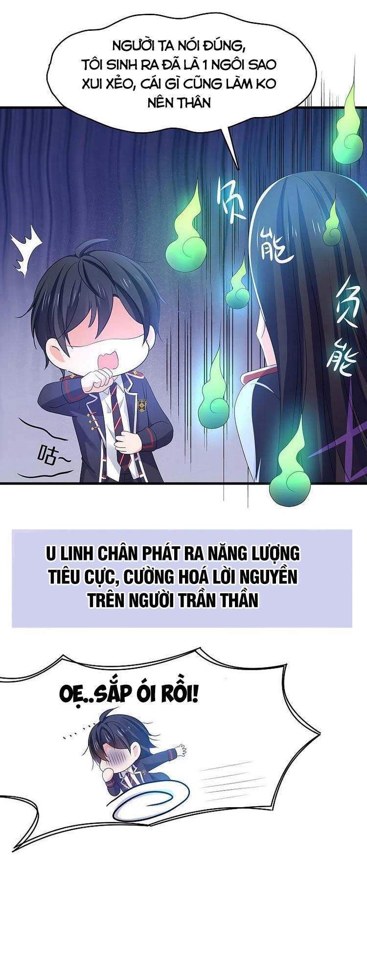 Vô Địch Học Bạ Hệ Thống Chap 137 - Next Chap 138