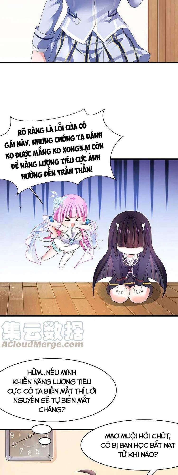 Vô Địch Học Bạ Hệ Thống Chap 137 - Next Chap 138