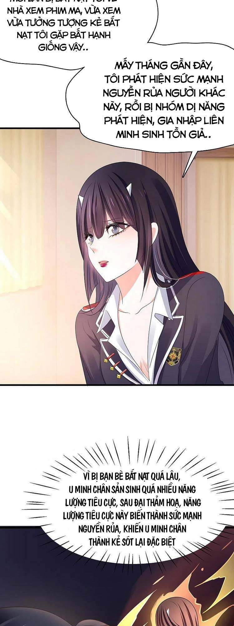 Vô Địch Học Bạ Hệ Thống Chap 137 - Next Chap 138