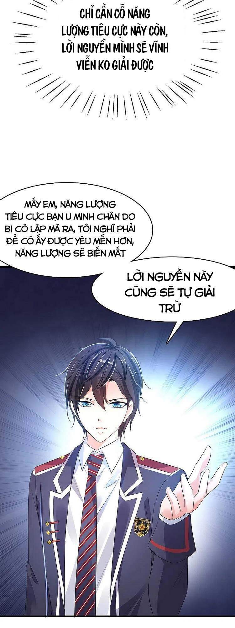 Vô Địch Học Bạ Hệ Thống Chap 137 - Next Chap 138