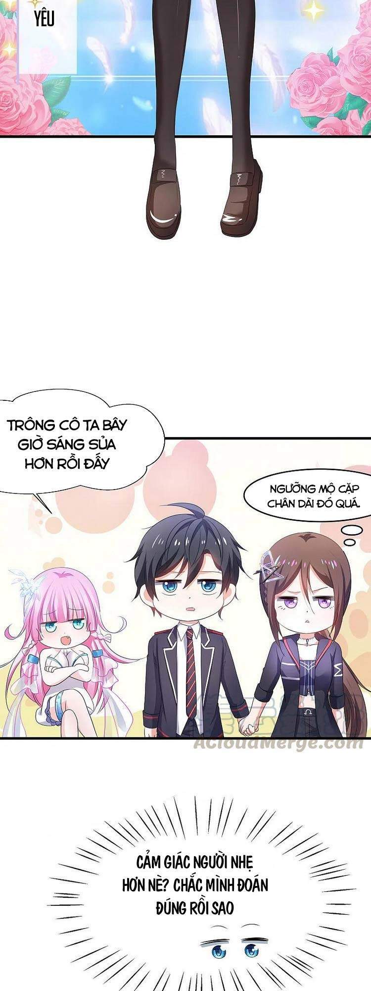 Vô Địch Học Bạ Hệ Thống Chap 137 - Next Chap 138
