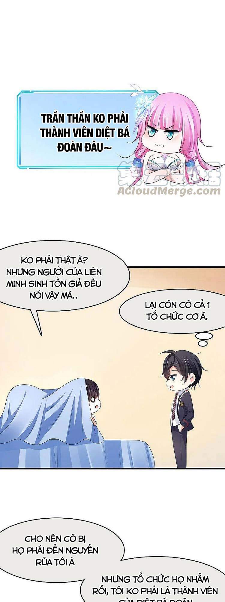 Vô Địch Học Bạ Hệ Thống Chap 137 - Next Chap 138