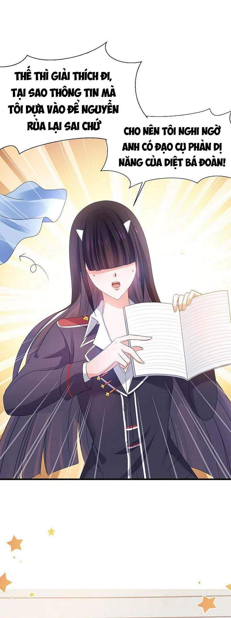 Vô Địch Học Bạ Hệ Thống Chap 137 - Next Chap 138