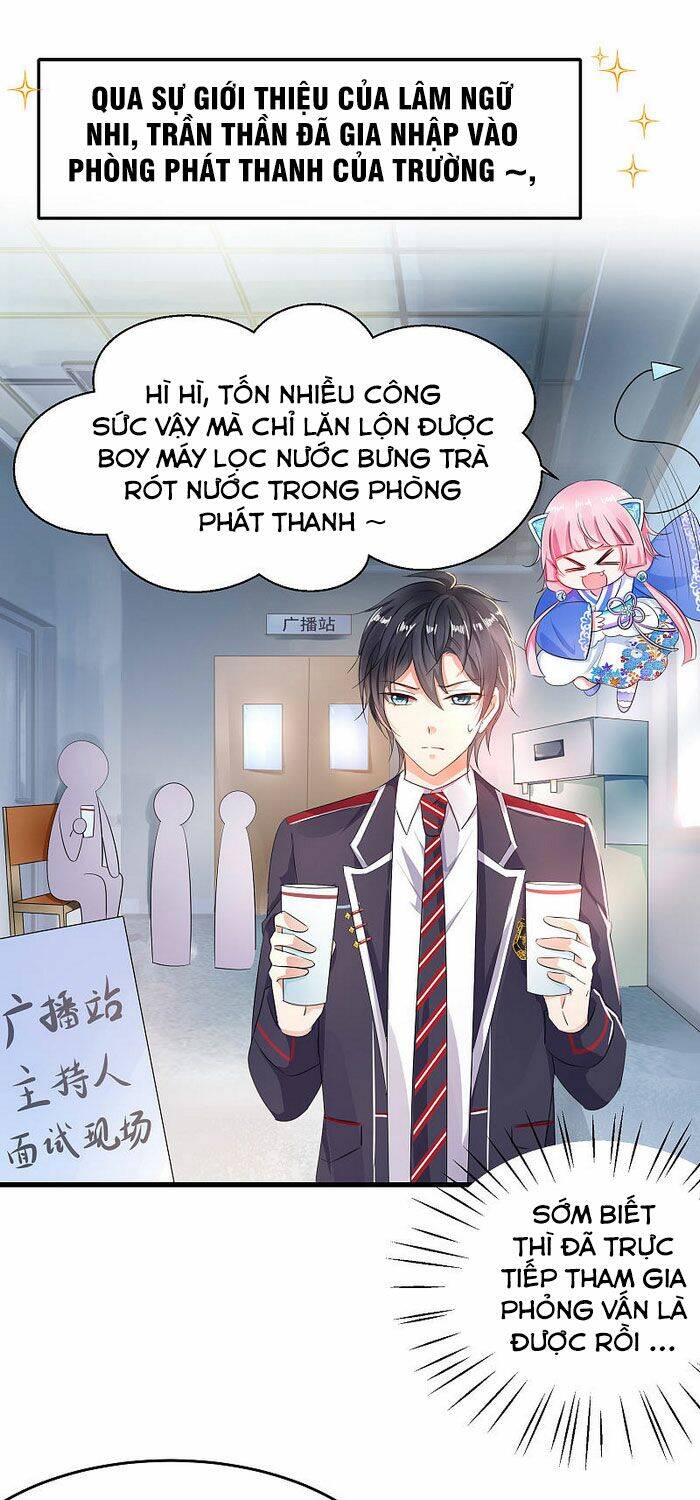 Vô Địch Học Bạ Hệ Thống Chap 14 - Next Chap 15