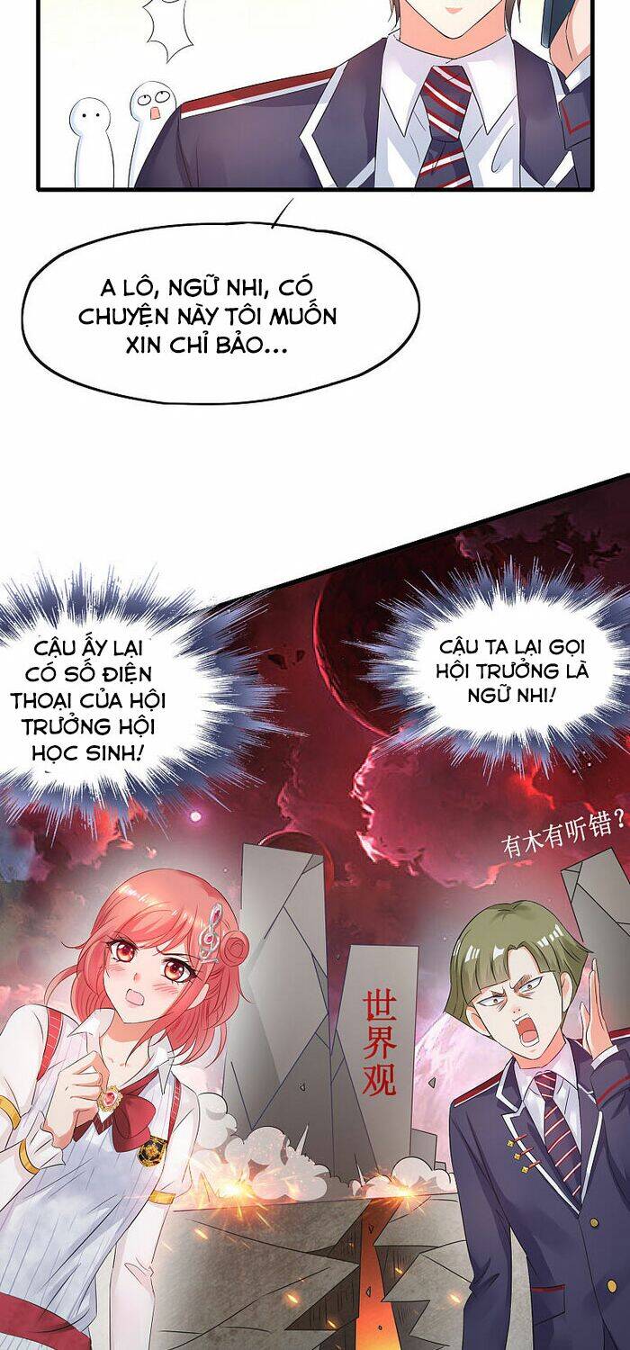 Vô Địch Học Bạ Hệ Thống Chap 14 - Next Chap 15