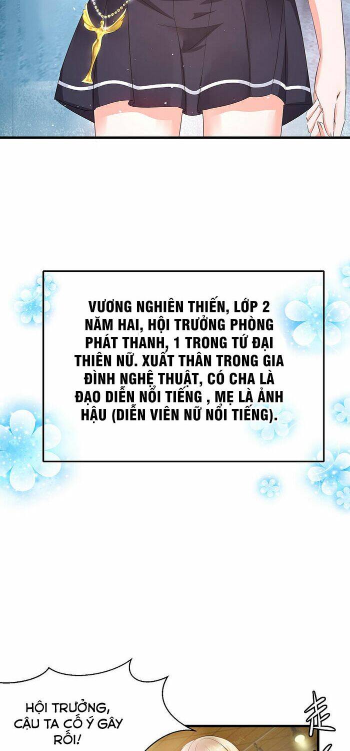 Vô Địch Học Bạ Hệ Thống Chap 14 - Next Chap 15