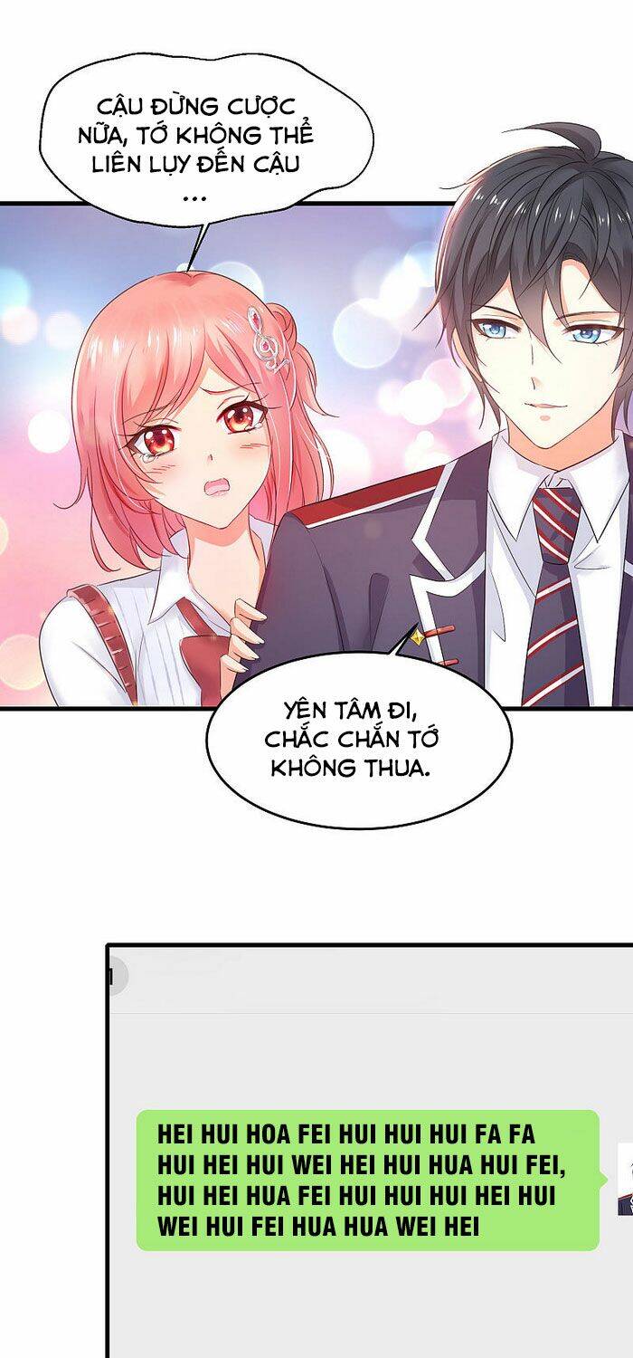 Vô Địch Học Bạ Hệ Thống Chap 14 - Next Chap 15