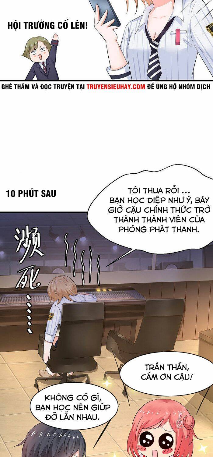 Vô Địch Học Bạ Hệ Thống Chap 14 - Next Chap 15
