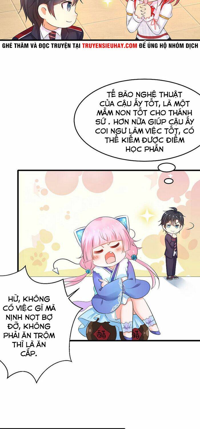 Vô Địch Học Bạ Hệ Thống Chap 14 - Next Chap 15