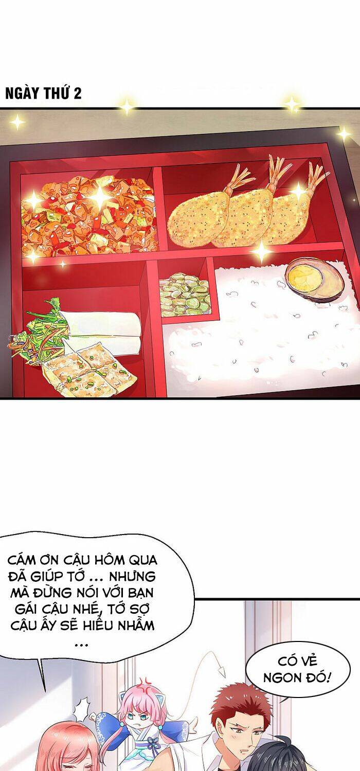 Vô Địch Học Bạ Hệ Thống Chap 14 - Next Chap 15