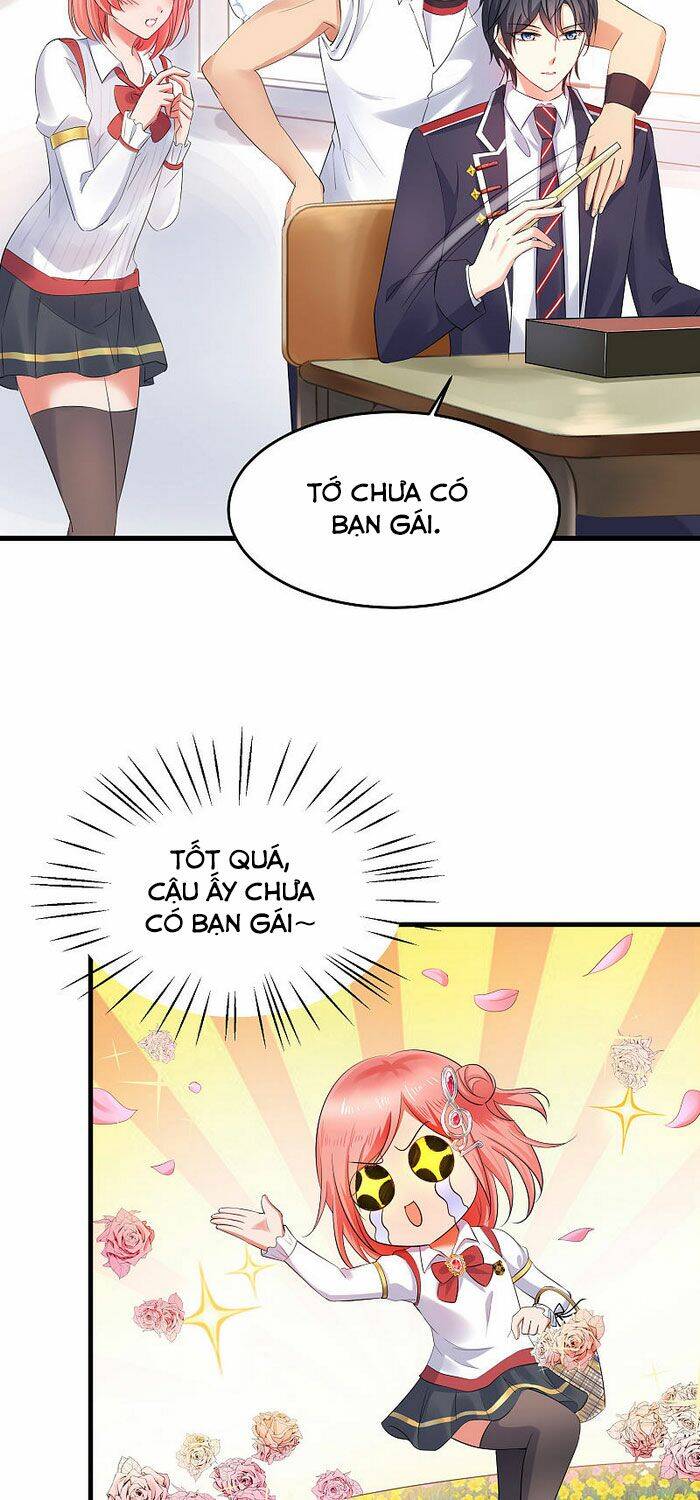 Vô Địch Học Bạ Hệ Thống Chap 14 - Next Chap 15