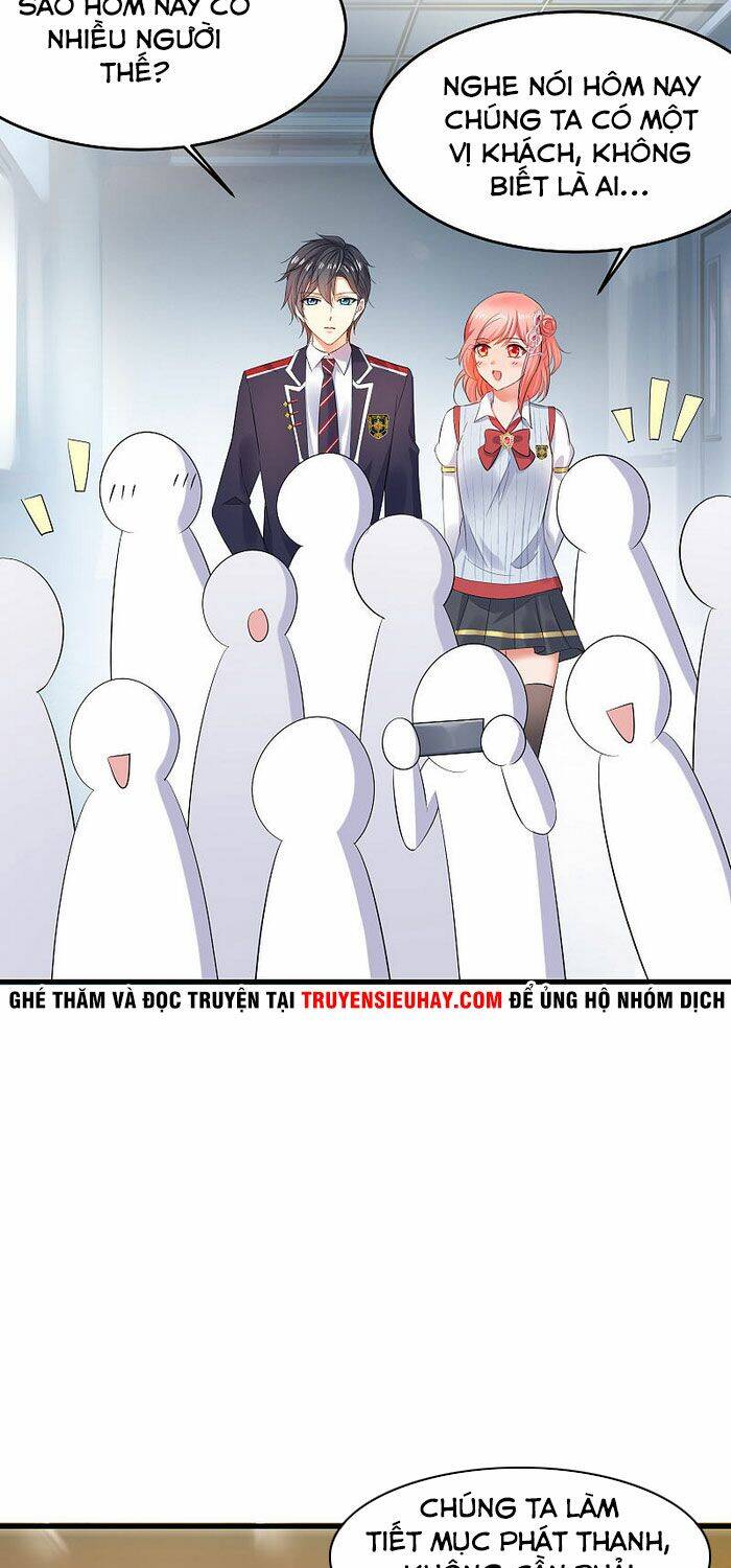 Vô Địch Học Bạ Hệ Thống Chap 14 - Next Chap 15