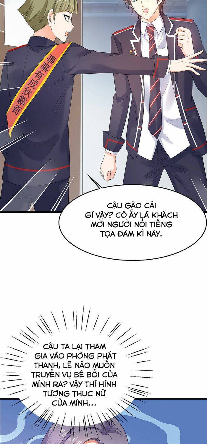 Vô Địch Học Bạ Hệ Thống Chap 14 - Next Chap 15