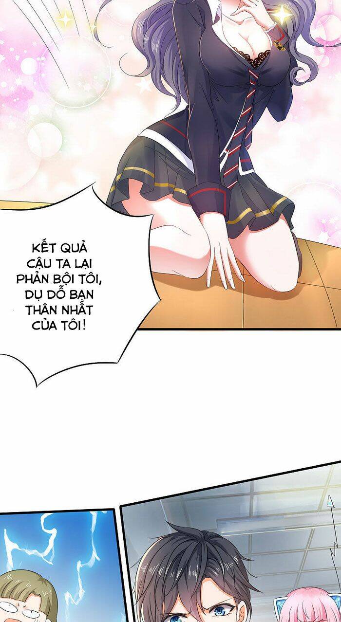 Vô Địch Học Bạ Hệ Thống Chap 14 - Next Chap 15